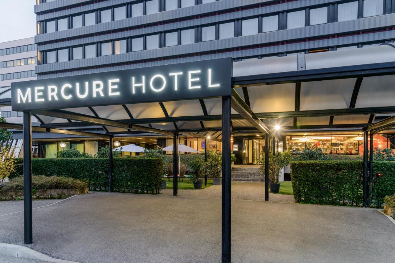 Mercure Milano Agrate Brianza Exterior foto